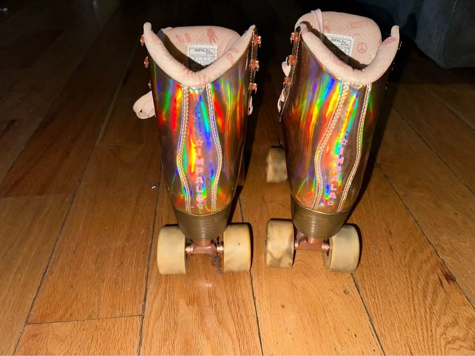 Roller skates