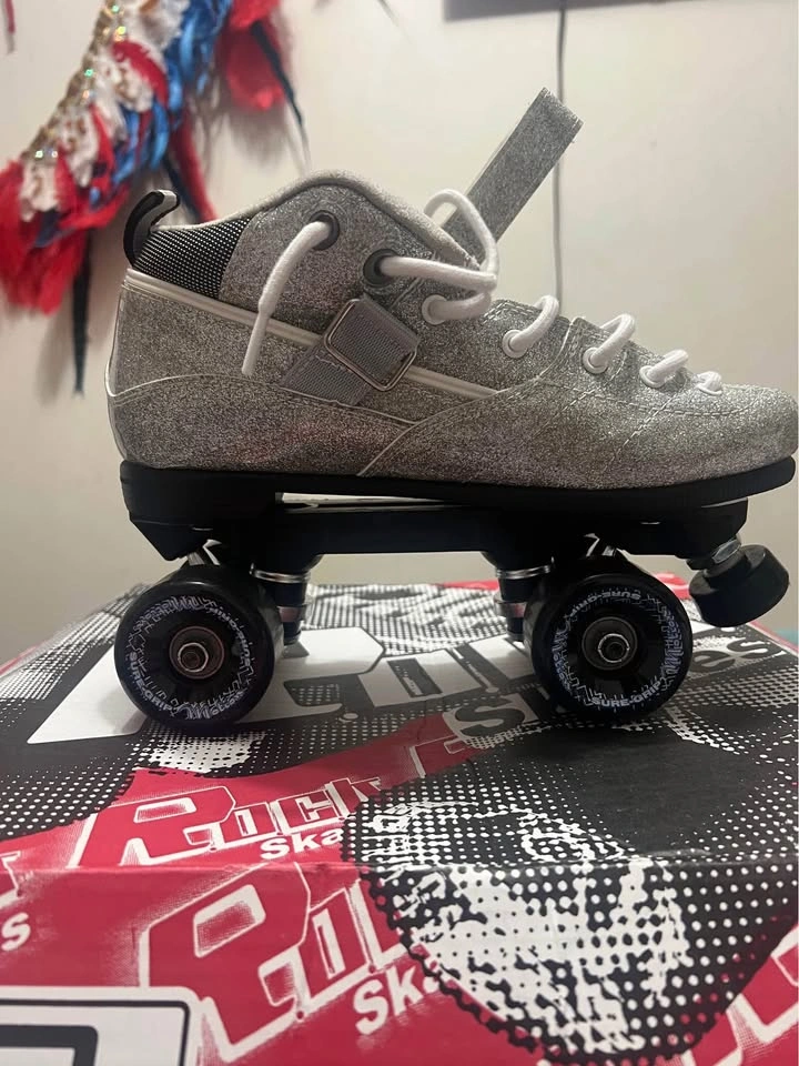 Roller derby skates - photo 2