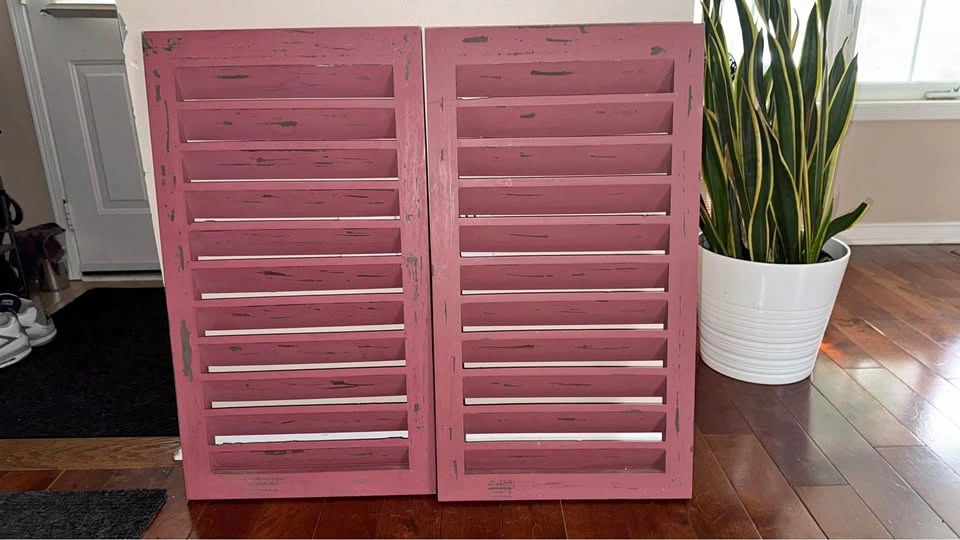 Concepts In Time Decorative Shutters