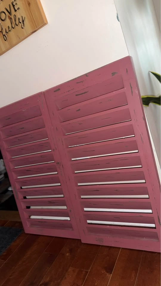 Concepts In Time Decorative Shutters - photo 2
