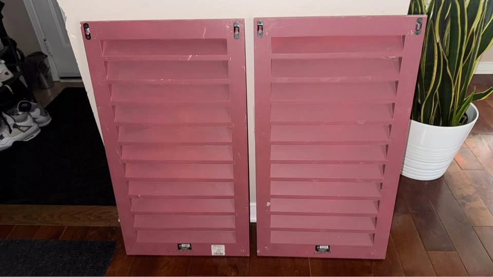 Concepts In Time Decorative Shutters - photo 3
