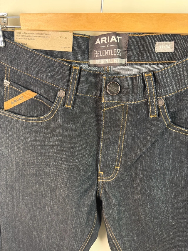 Ariat Relentless M5 Jeans 31x36 - photo 3