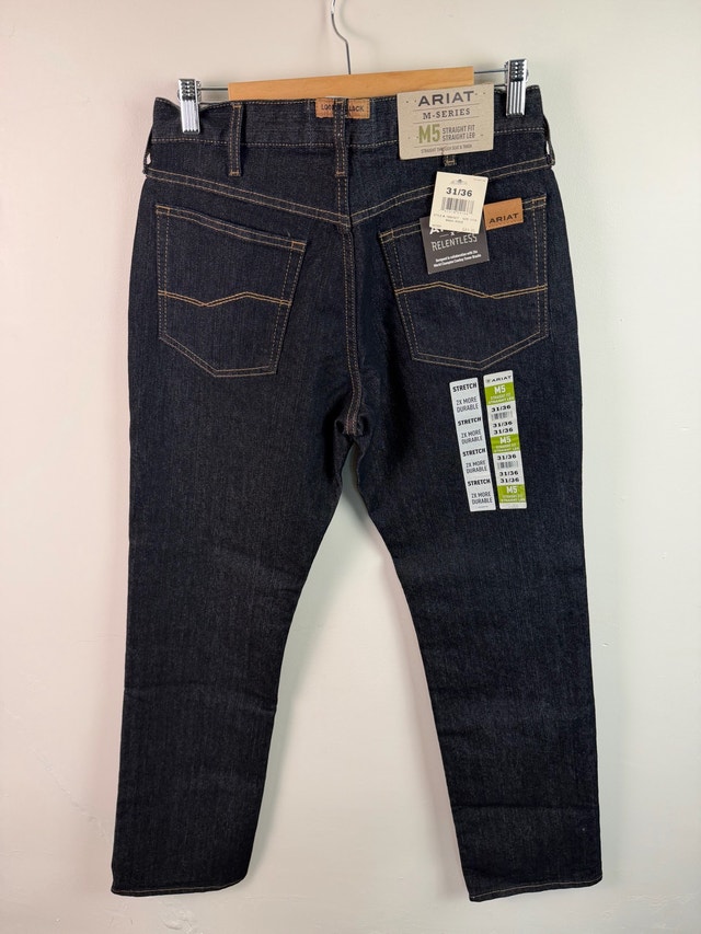 Ariat Relentless M5 Jeans 31x36 - photo 4