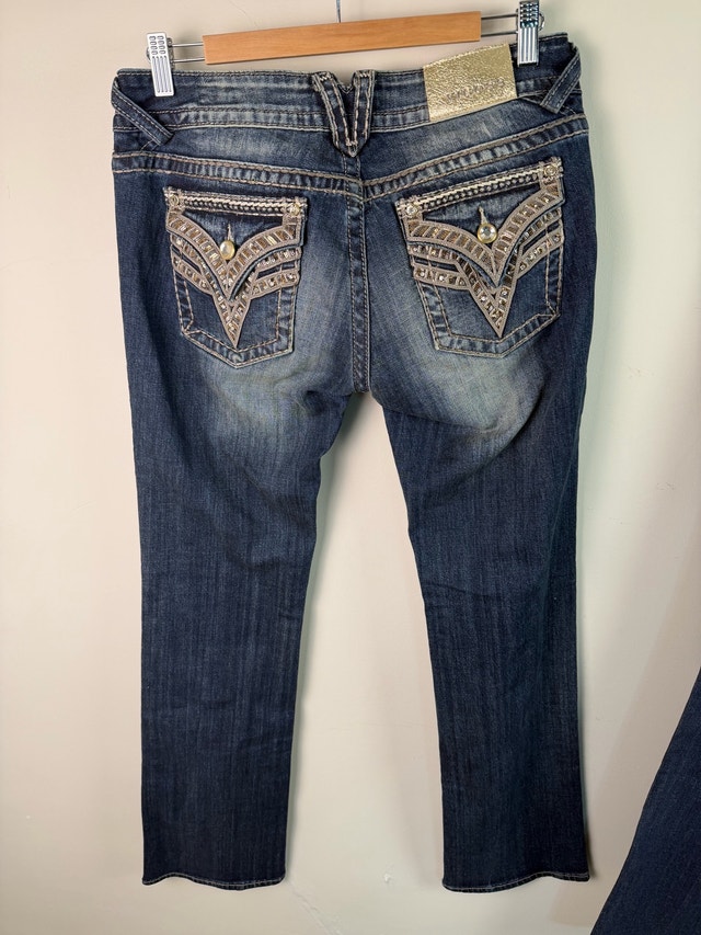 [Y2K] Vigoss Bootcut 2pcs 30x33 - photo 5