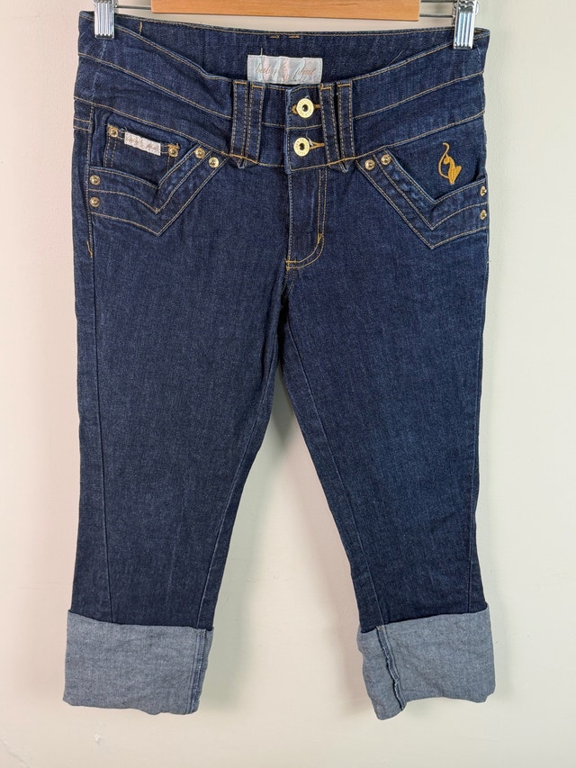 Baby Phat Capris Size 7