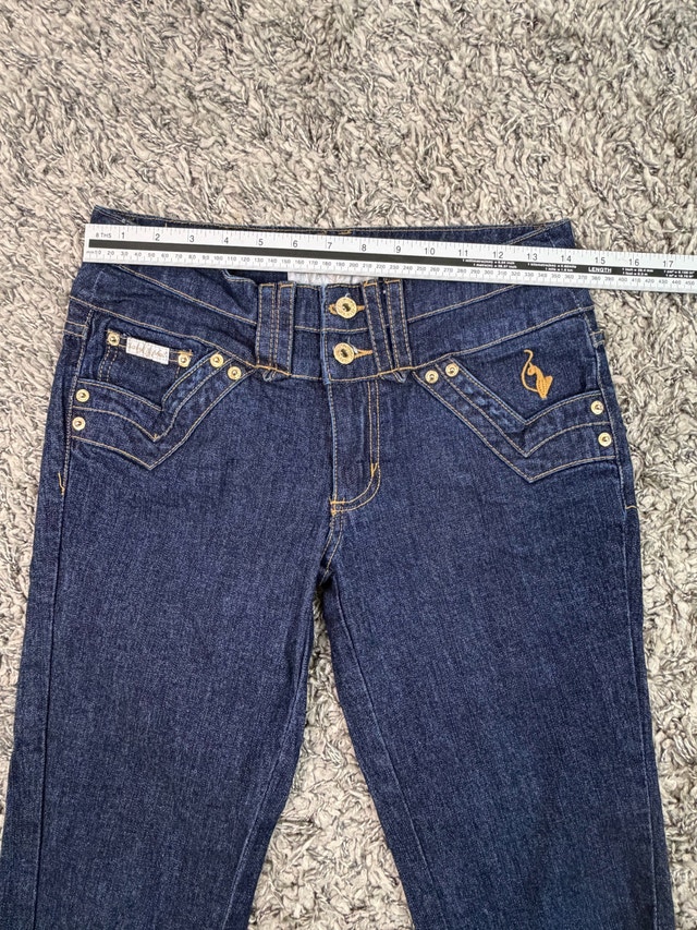 Baby Phat Capris Size 7 - photo 4