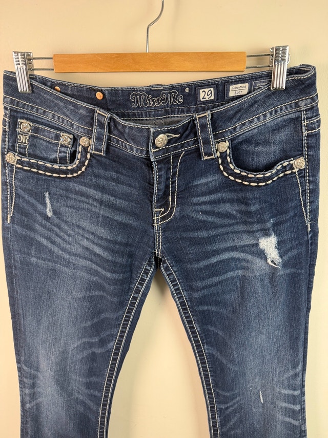 Miss Me Boot cut Size 29 - photo 2