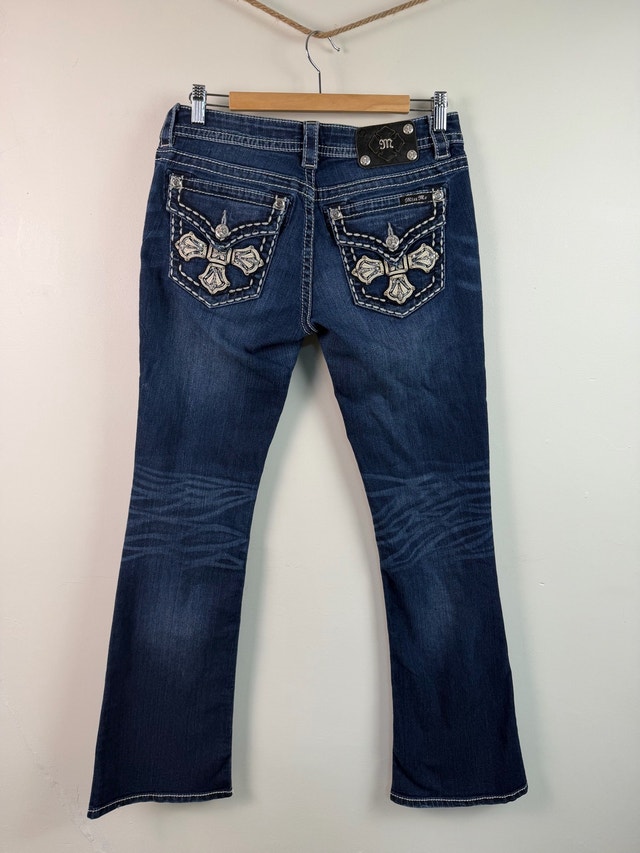 Miss Me Boot cut Size 29 - photo 3