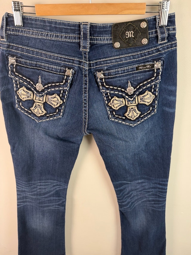 Miss Me Boot cut Size 29 - photo 4