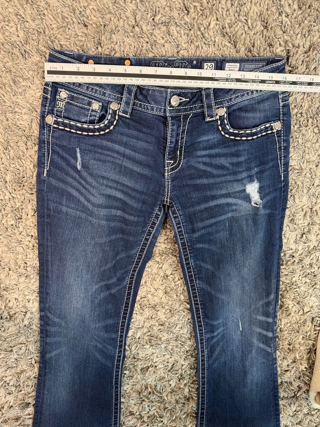 Miss Me Boot cut Size 29 - photo 5