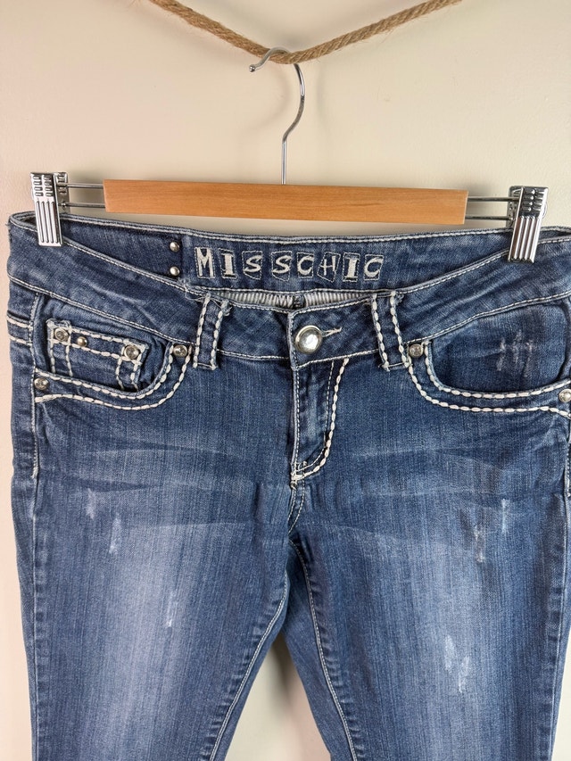 [Y2K] Miss Chic Usa Size 7 - photo 2