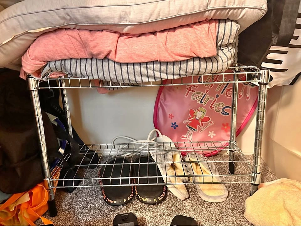 Clothing rack