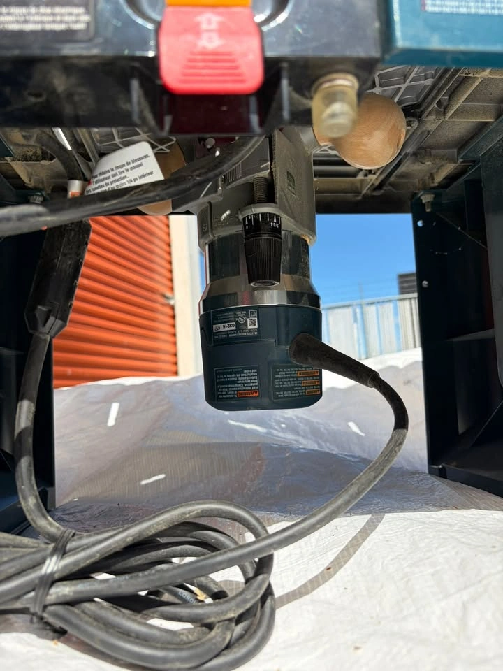 Router and Router Table - photo 2