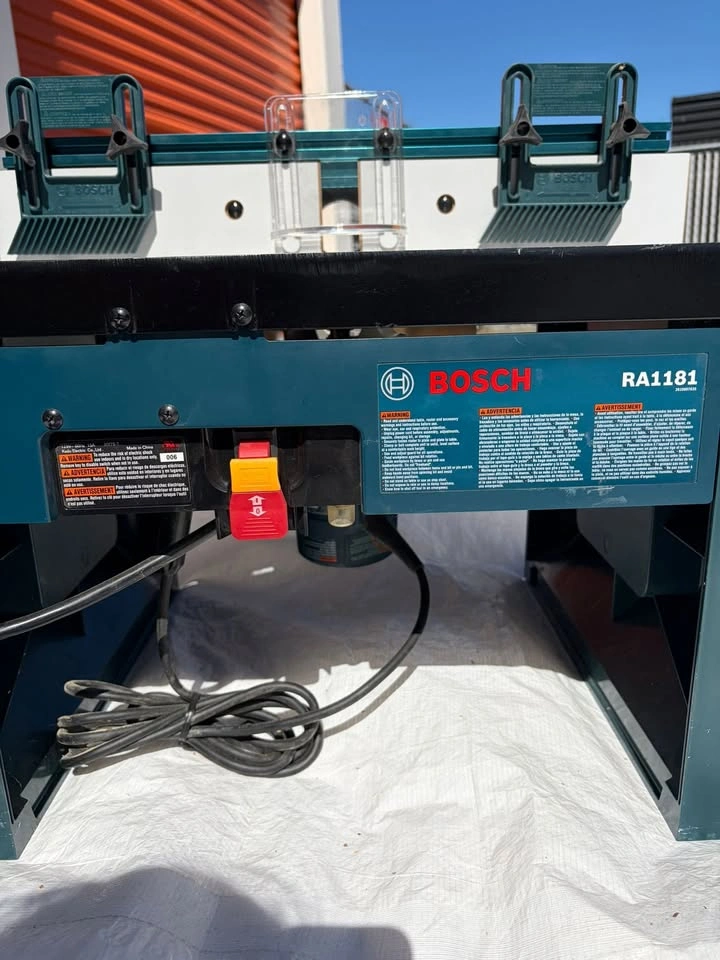 Router and Router Table - photo 3