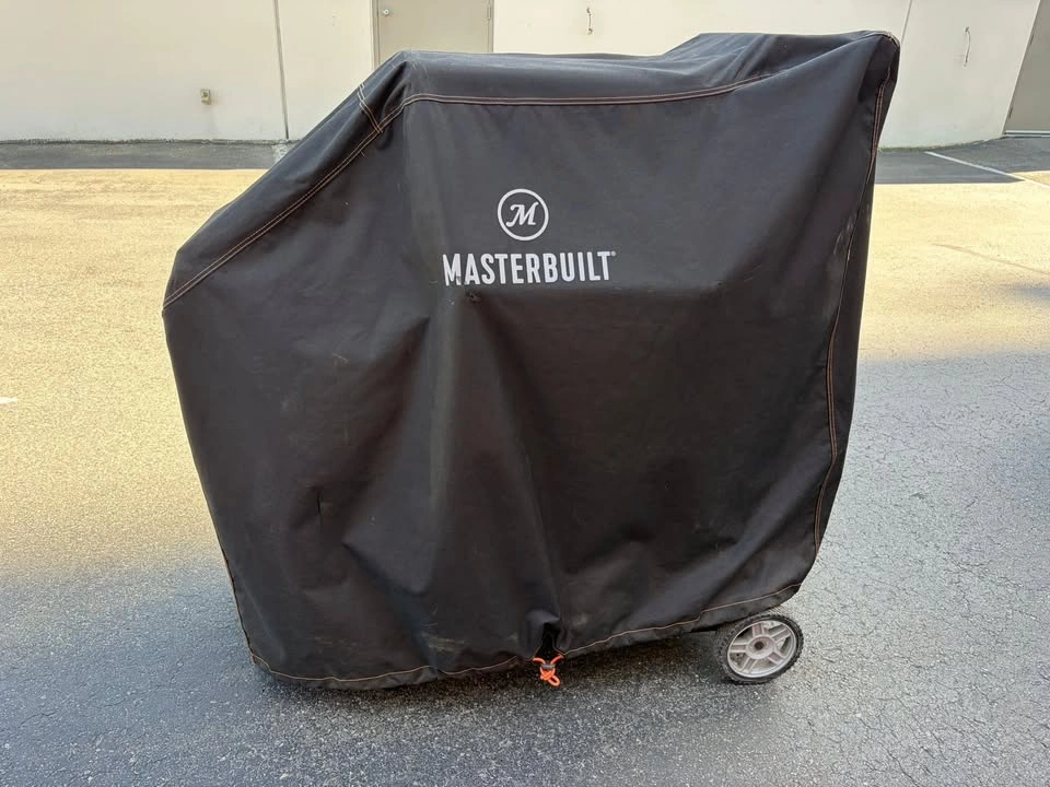 Master Built Gravity Series 560 Charcoal Smart Grill & Smoker - photo 4