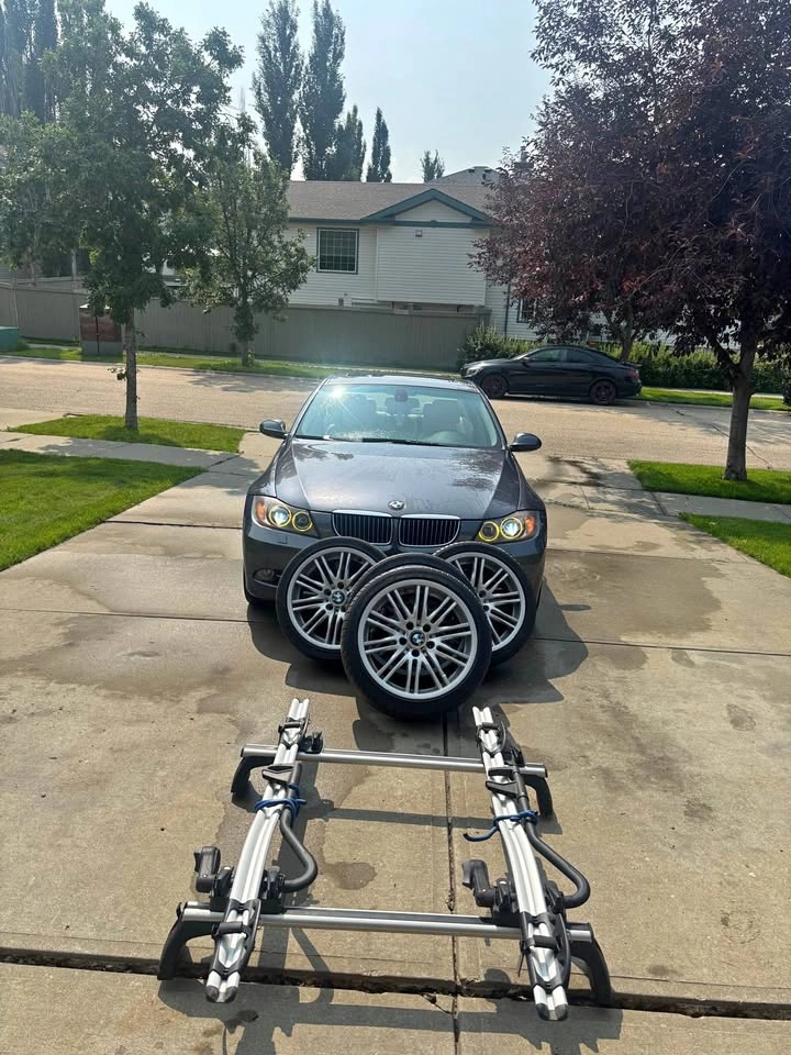 2007 BMW 335Xi 6-Speed