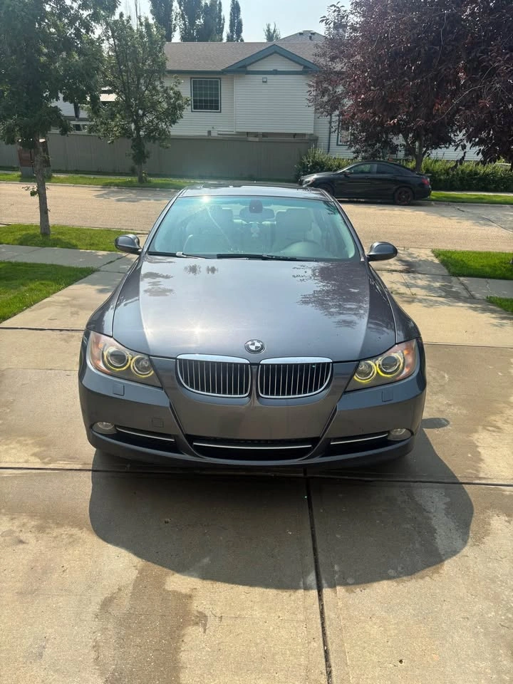 2007 BMW 335Xi 6-Speed - photo 2