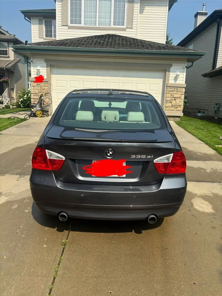 2007 BMW 335Xi 6-Speed - photo 5