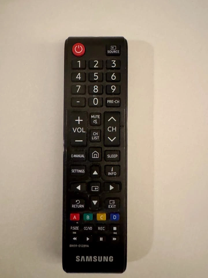 Samsung 43" T.V. - photo 3