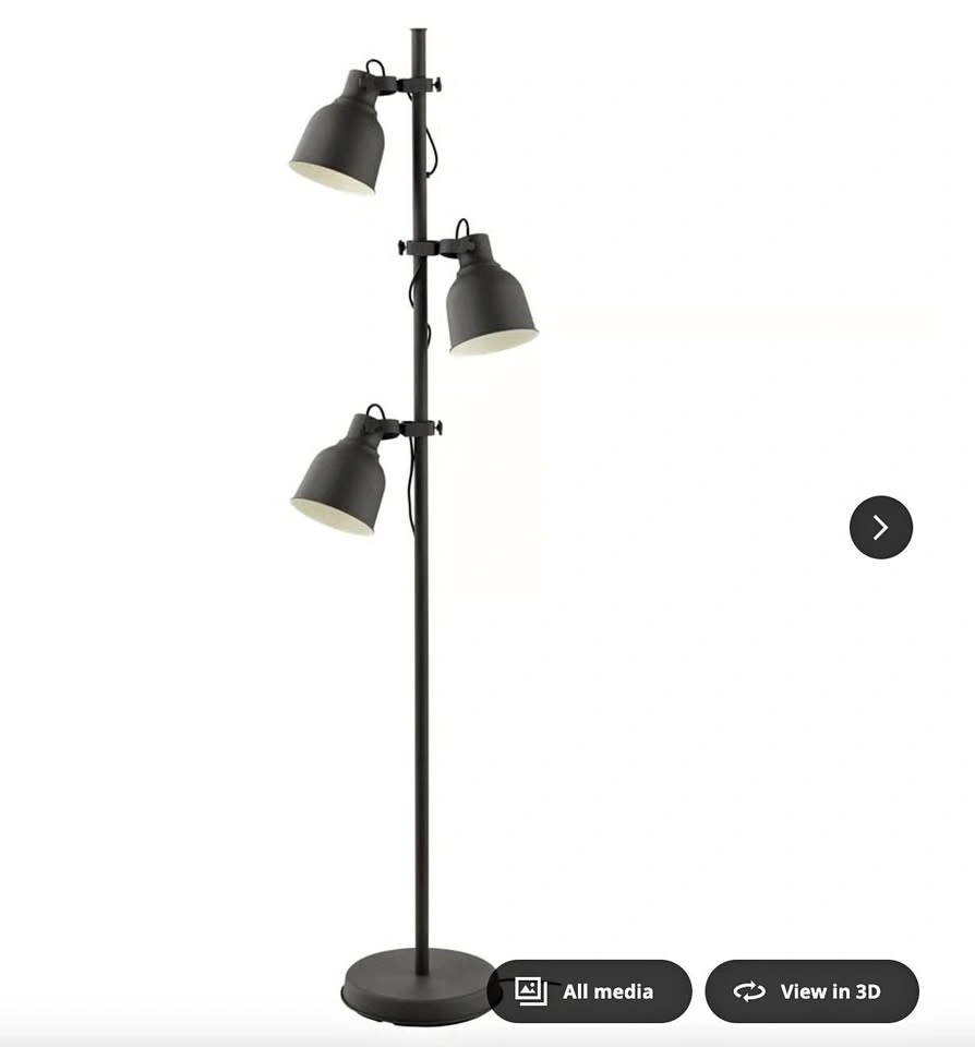 IKEA Floor Lamp