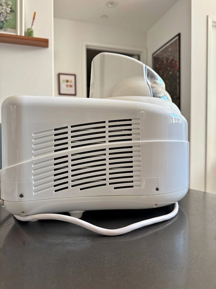 Secura Ice Cream Maker