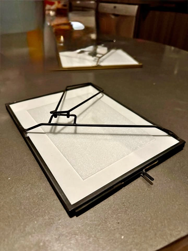 CB2 Photo Frames (2)