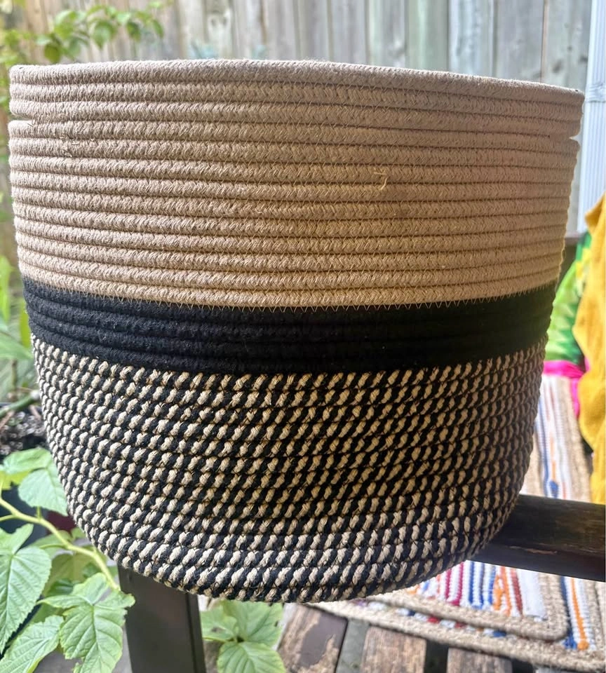 Baskets (plants or storage)