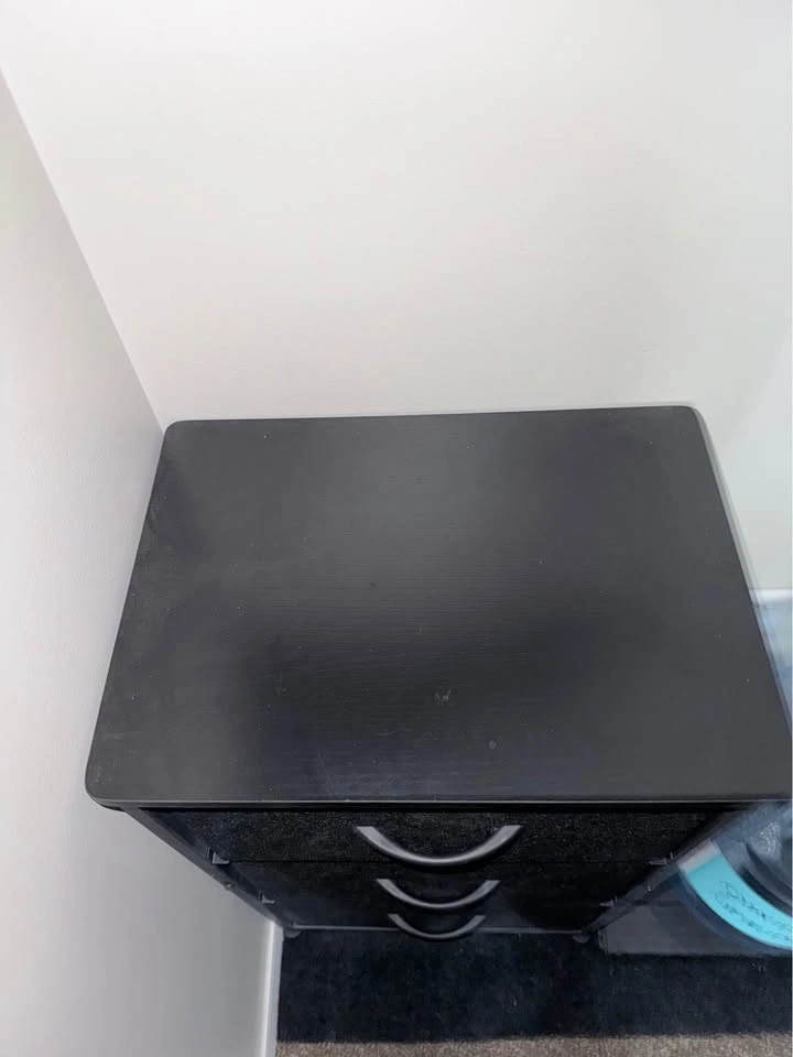 3 drawer storage - photo 2