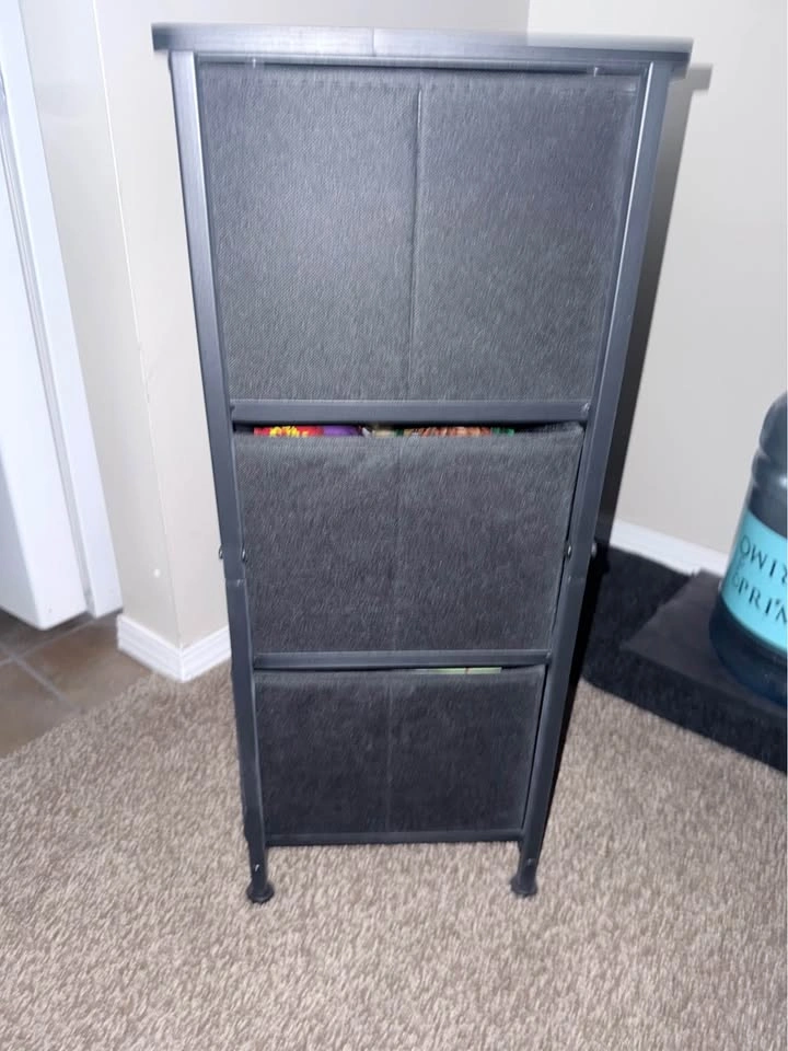 3 drawer storage - photo 3