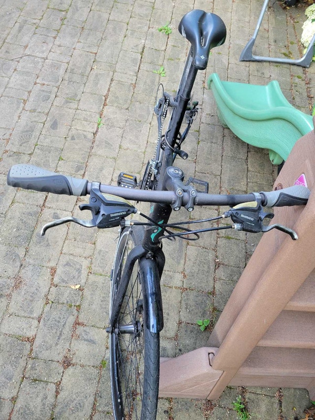 Specialized vita hybrid bike, M size - photo 2