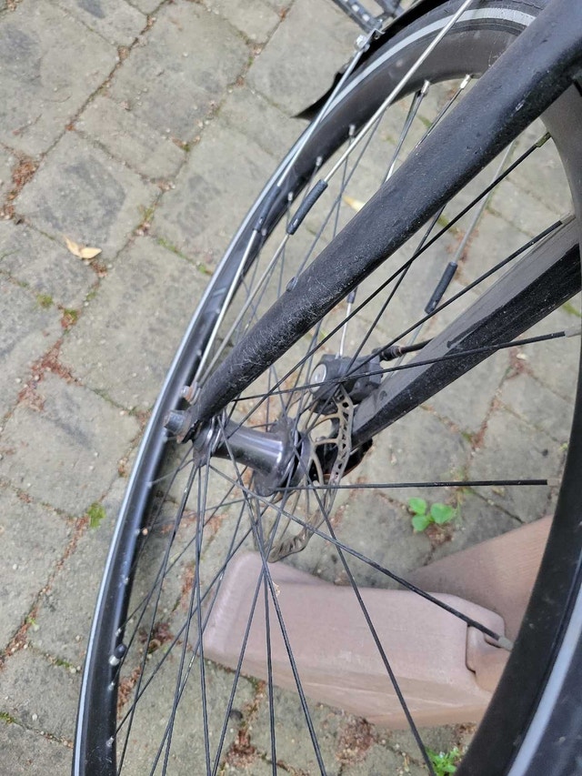 Specialized vita hybrid bike, M size - photo 3