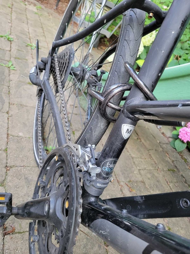 Specialized vita hybrid bike, M size - photo 4