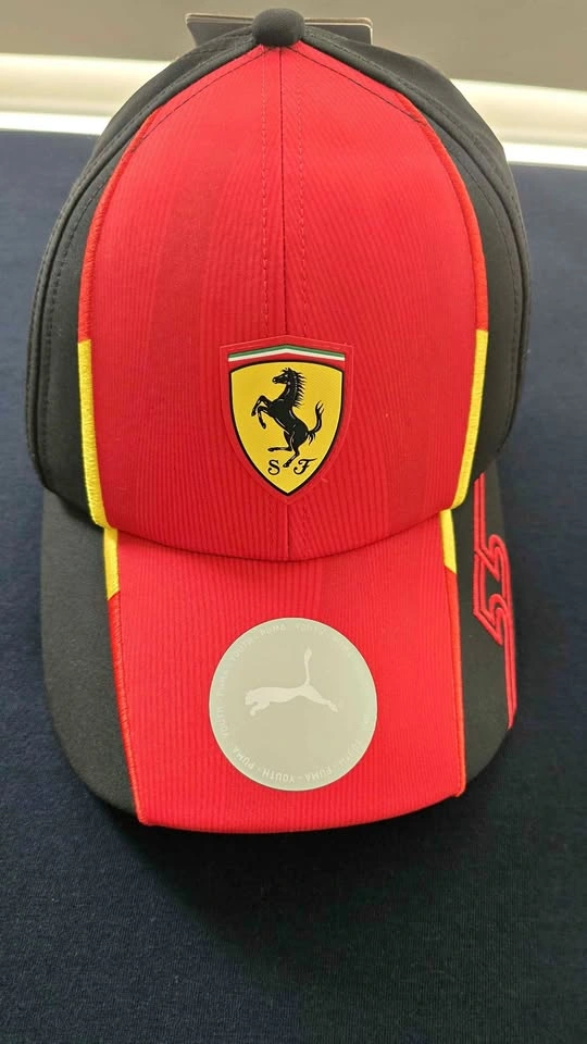 Brand New Puma X Ferrari Cap/Hat