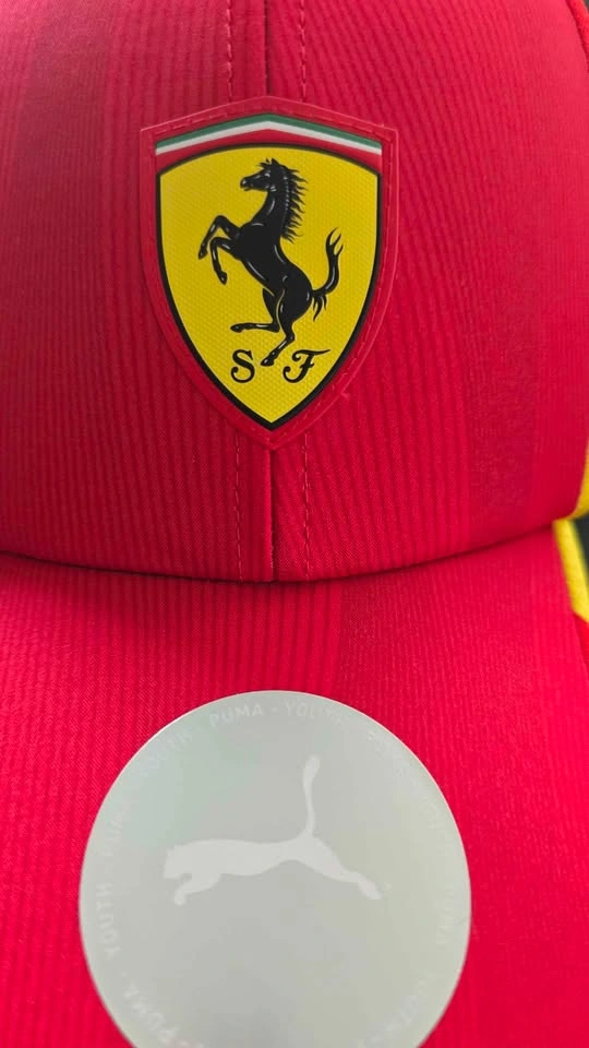 Brand New Puma X Ferrari Cap/Hat - photo 2