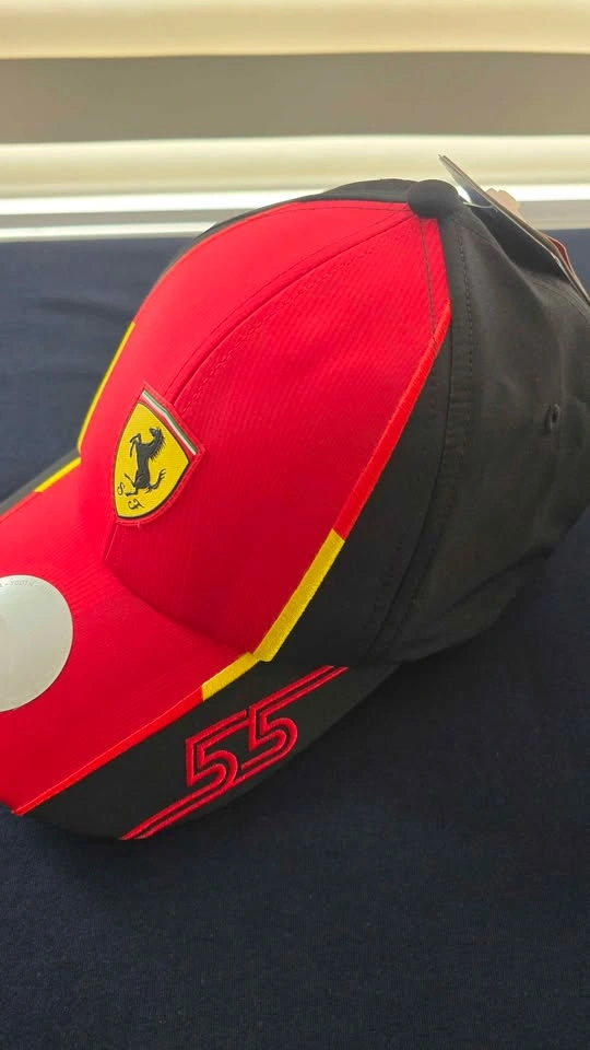 Brand New Puma X Ferrari Cap/Hat - photo 3
