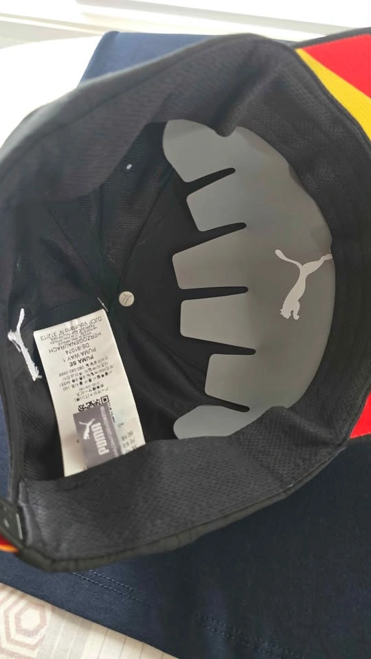 Brand New Puma X Ferrari Cap/Hat - photo 5