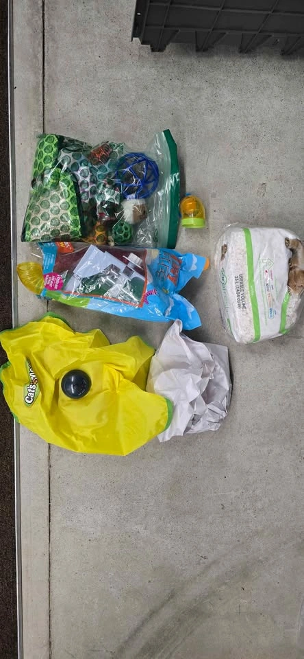 Assorted pet toys and supplies (bundle) - photo 5