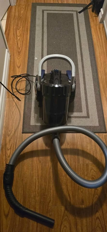 NOMA Multi Surface Bagless Corded Canister Vacuum - photo 3