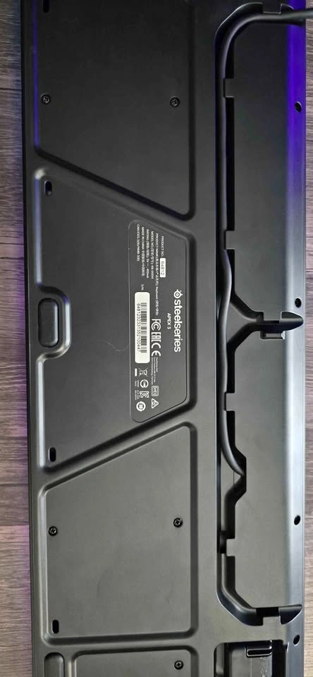 SteelSeries Apex 3 RGB Gaming Keyboard