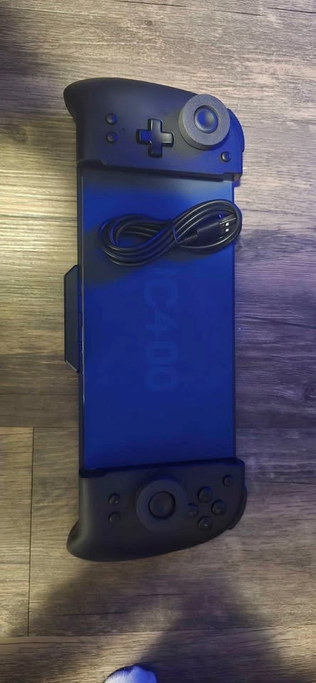 JC400 Wireless Gamepad Hall effect for Switch 2, RGB, Turbo, Mic - photo 2