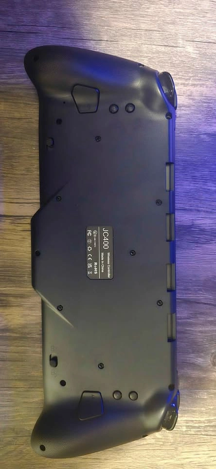 JC400 Wireless Gamepad Hall effect for Switch 2, RGB, Turbo, Mic - photo 3