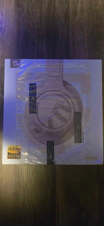 SP Space Wireless Bluetooth Headphones, 123H Playtime - photo 3