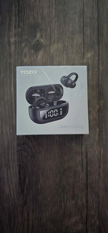 Open Ear Earbuds - Sports and Atheletical activities ready - photo 3