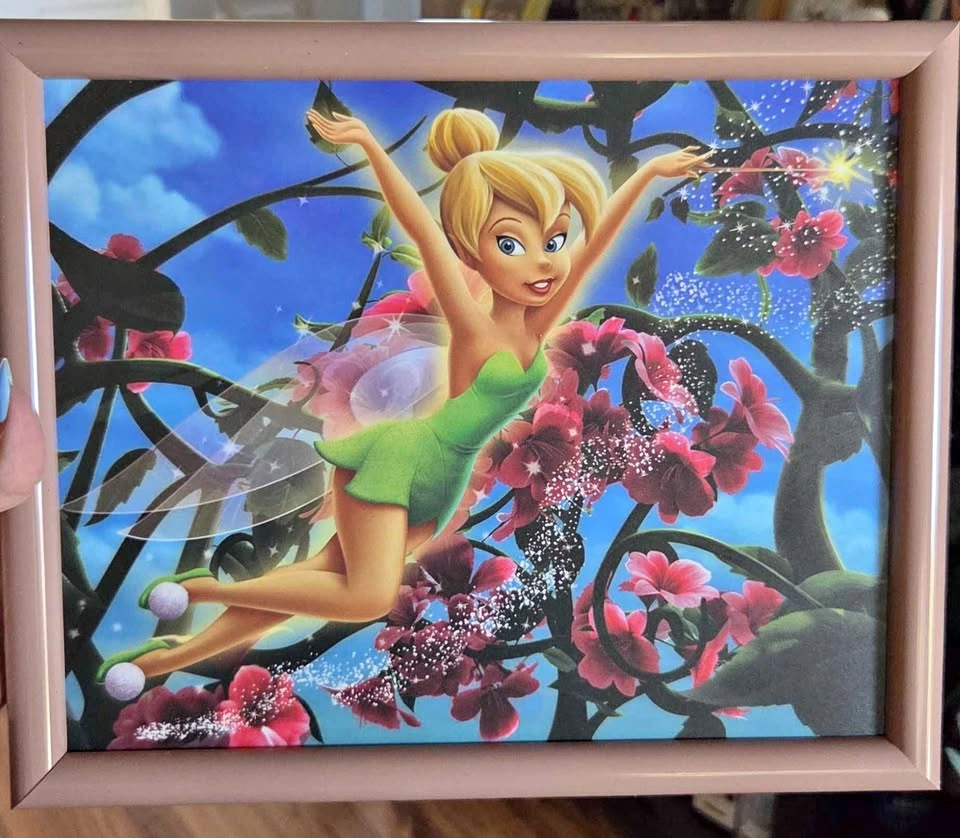 TinkerBell Picture - Framed