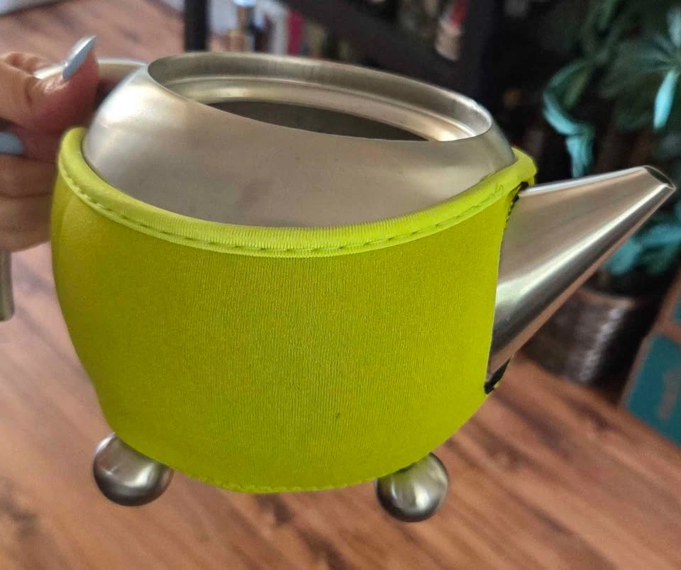 Steeped Tea Stainless Steel Mod Pot - photo 4