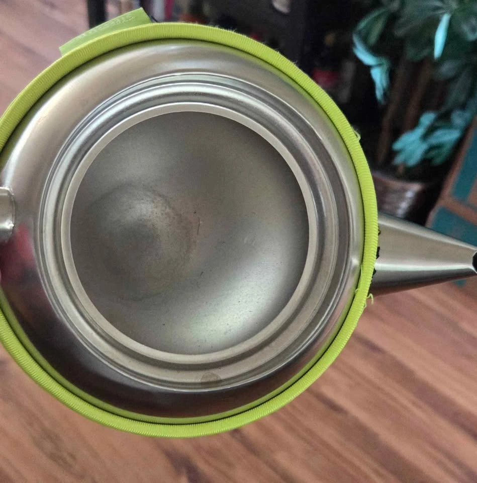 Steeped Tea Stainless Steel Mod Pot - photo 5