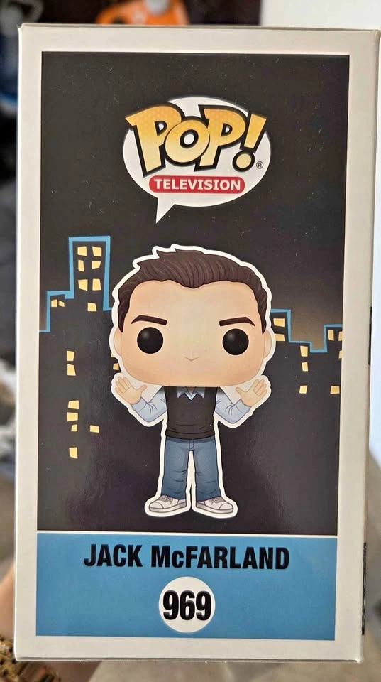 Funko Pop - Jack McFarland #969