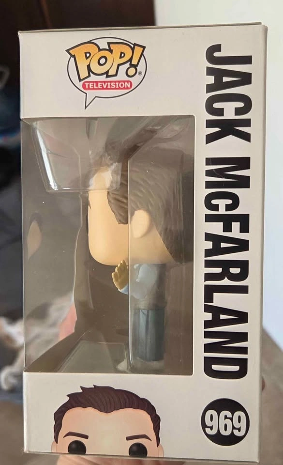 Funko Pop - Jack McFarland #969 - photo 2