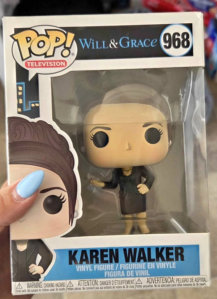 Funko Pop Karen Walker #968