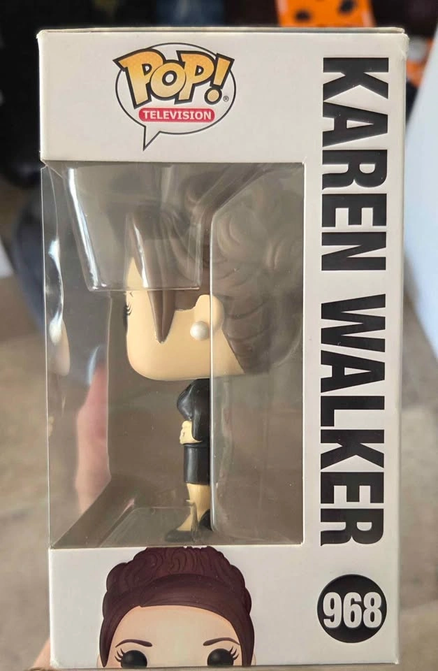 Funko Pop Karen Walker #968 - photo 2
